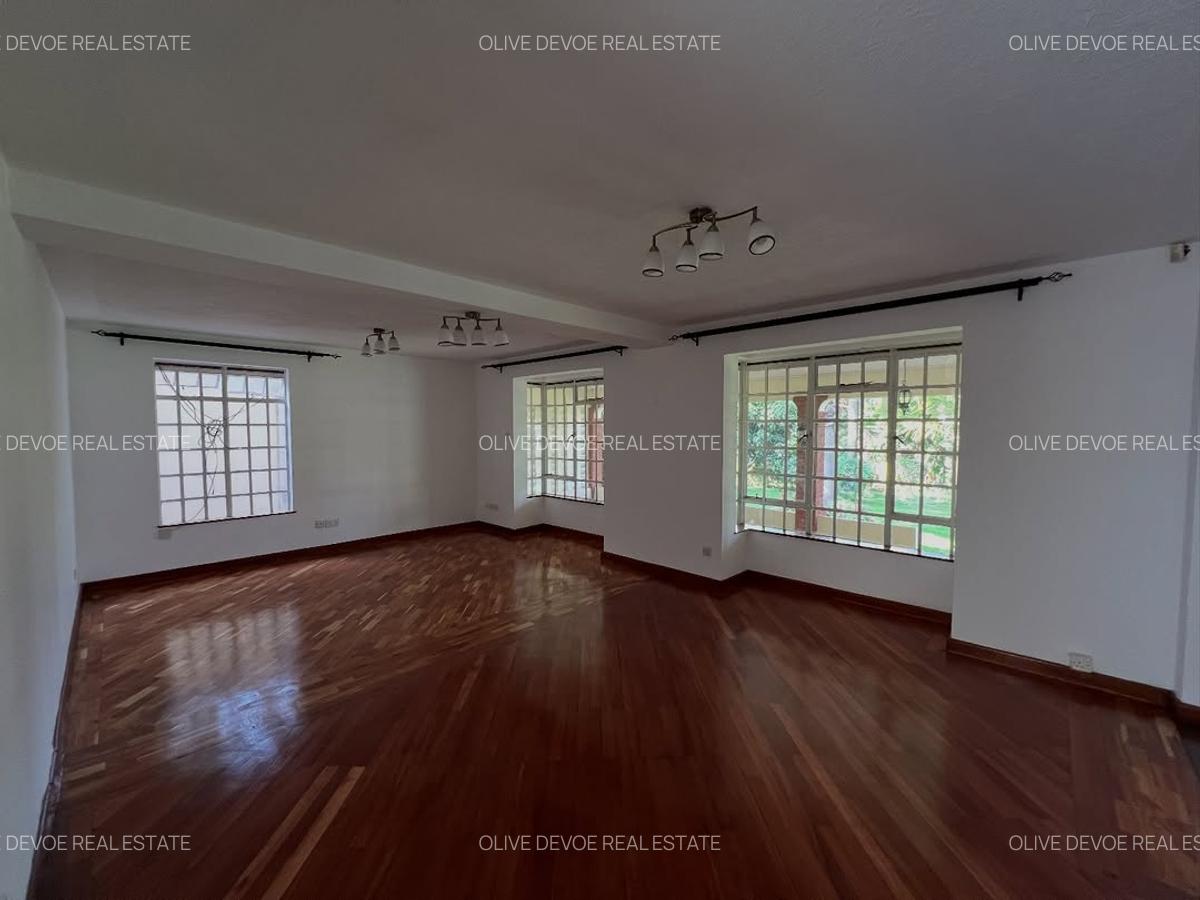 4 Bed House with En Suite in Gigiri - 13