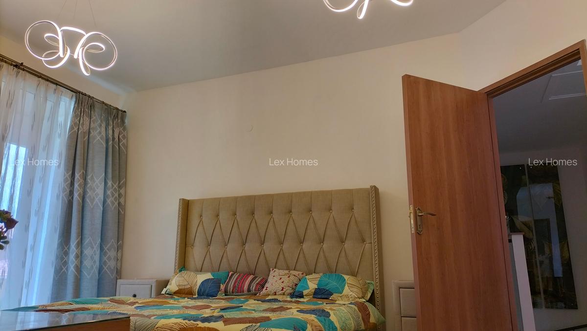 4 Bed Townhouse with En Suite in Ongata Rongai - 14