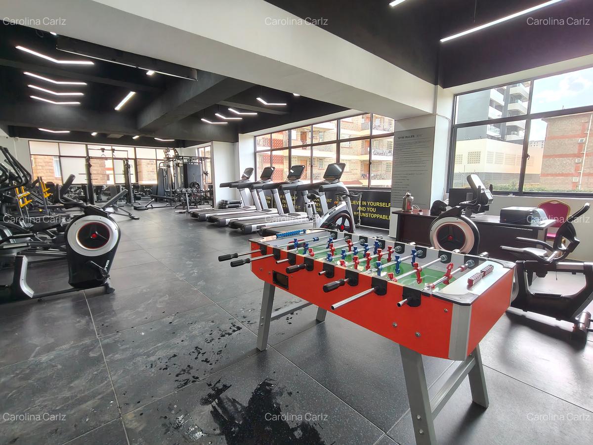 2 Bed Apartment with En Suite at Yaya Centre - 19