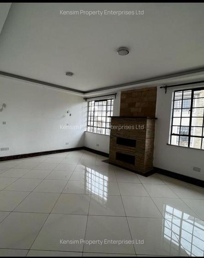 4 Bed Townhouse with En Suite in Kitisuru - 6