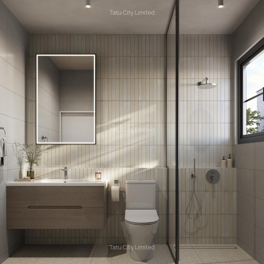 1 Bed Apartment with Swimming Pool in Tatu City - 5