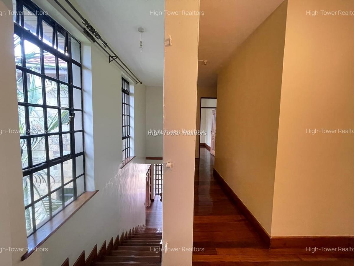 4 Bed House with En Suite in Muthaiga - 10
