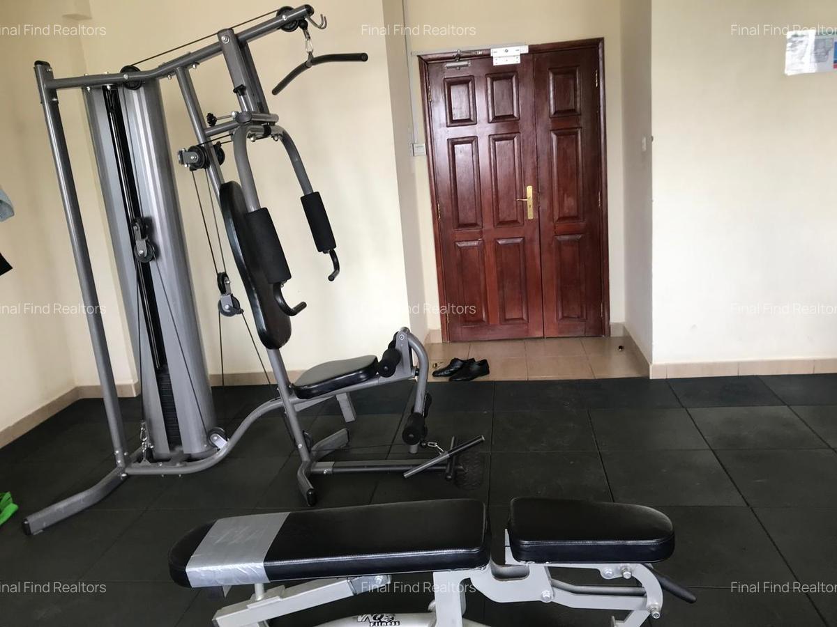 Serviced 1 Bed Apartment with En Suite in Westlands Area - 9