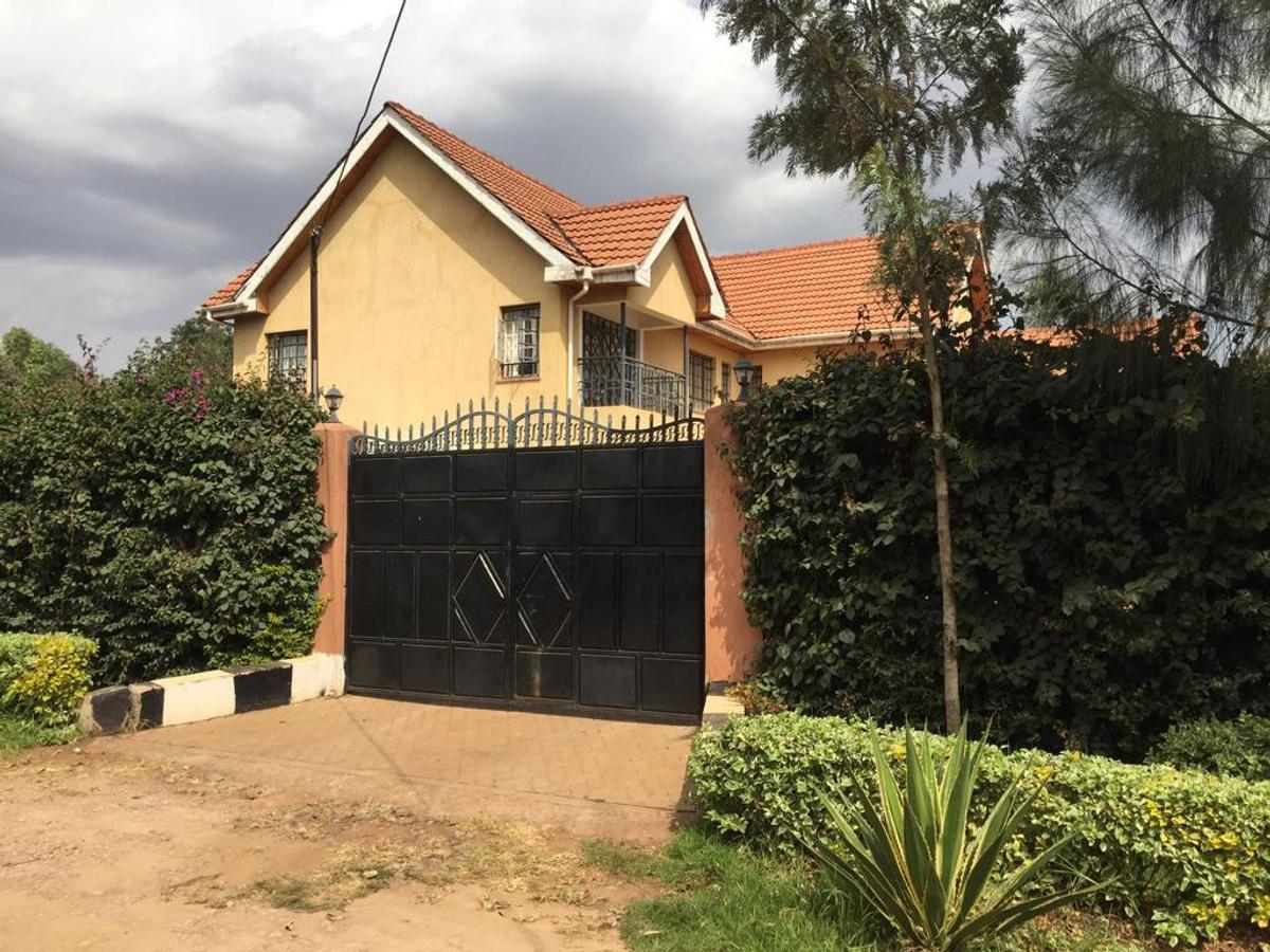 5 Bed House with En Suite in Garden Estate - 19