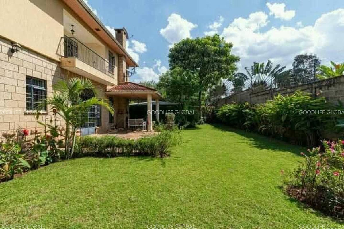 5 Bed House with En Suite at Kitisuru - 5
