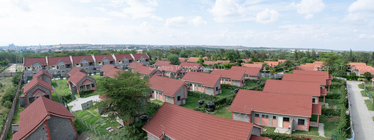 3 Bed House with En Suite at Near Nairobi - Mombasa Expressway - 3