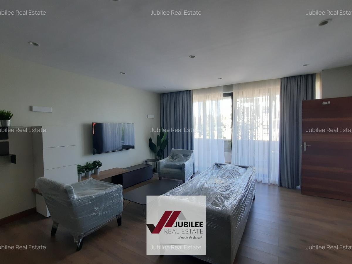 Furnished 2 Bed Apartment with En Suite in Kitisuru - 6