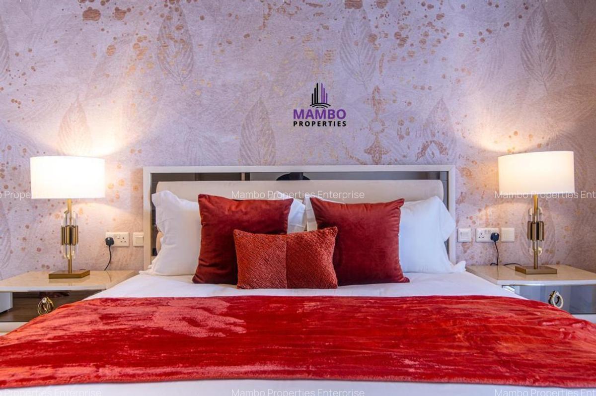 Furnished 3 Bed Apartment with En Suite at Westlands Rd - 12