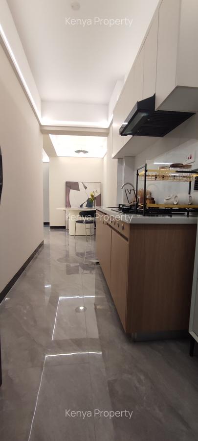 3 Bed Apartment with En Suite at Wood Avenue - 1