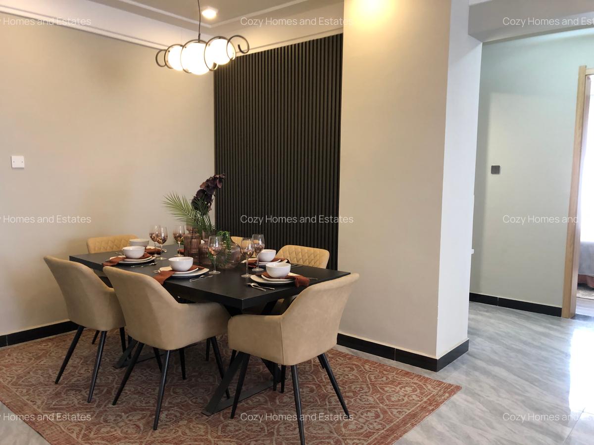 2 Bed Apartment at Kilimani - 5