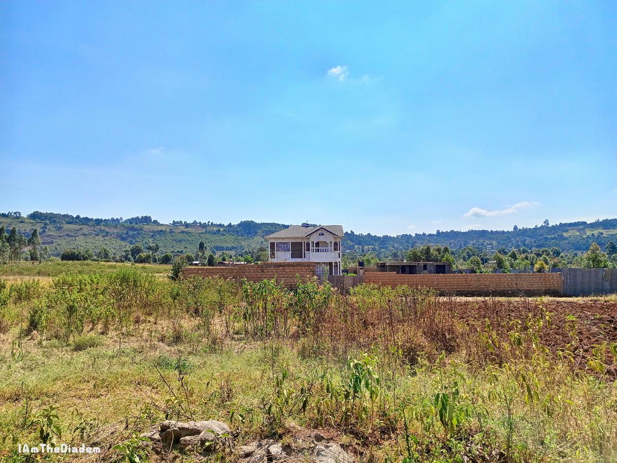 0.05 ha Residential Land at Kikuyu