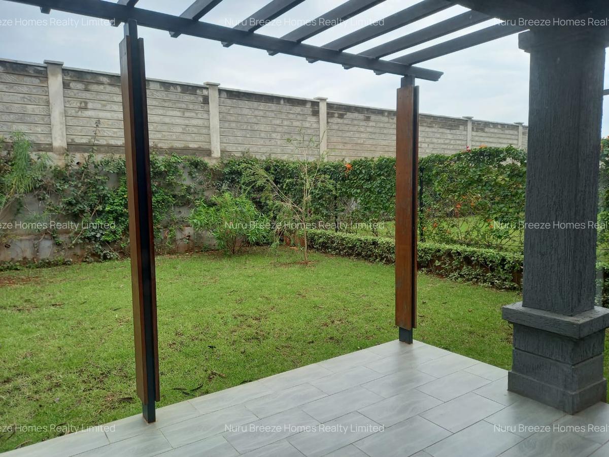 4 Bed Townhouse with En Suite in Kiambu Road - 19