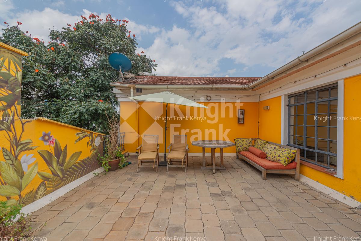 3 Bed Apartment with Borehole at Riverside Drive - 4