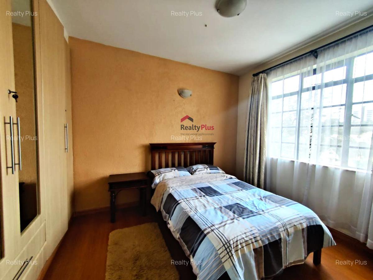 Furnished 3 Bed Apartment with En Suite in Riara Road - 13