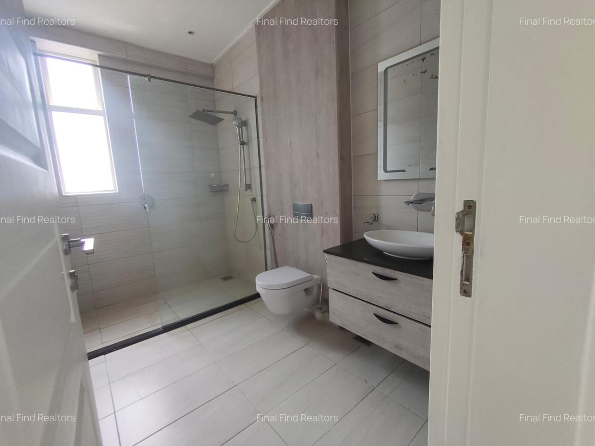 2 Bed Apartment with Backup Generator in Westlands Area - 19
