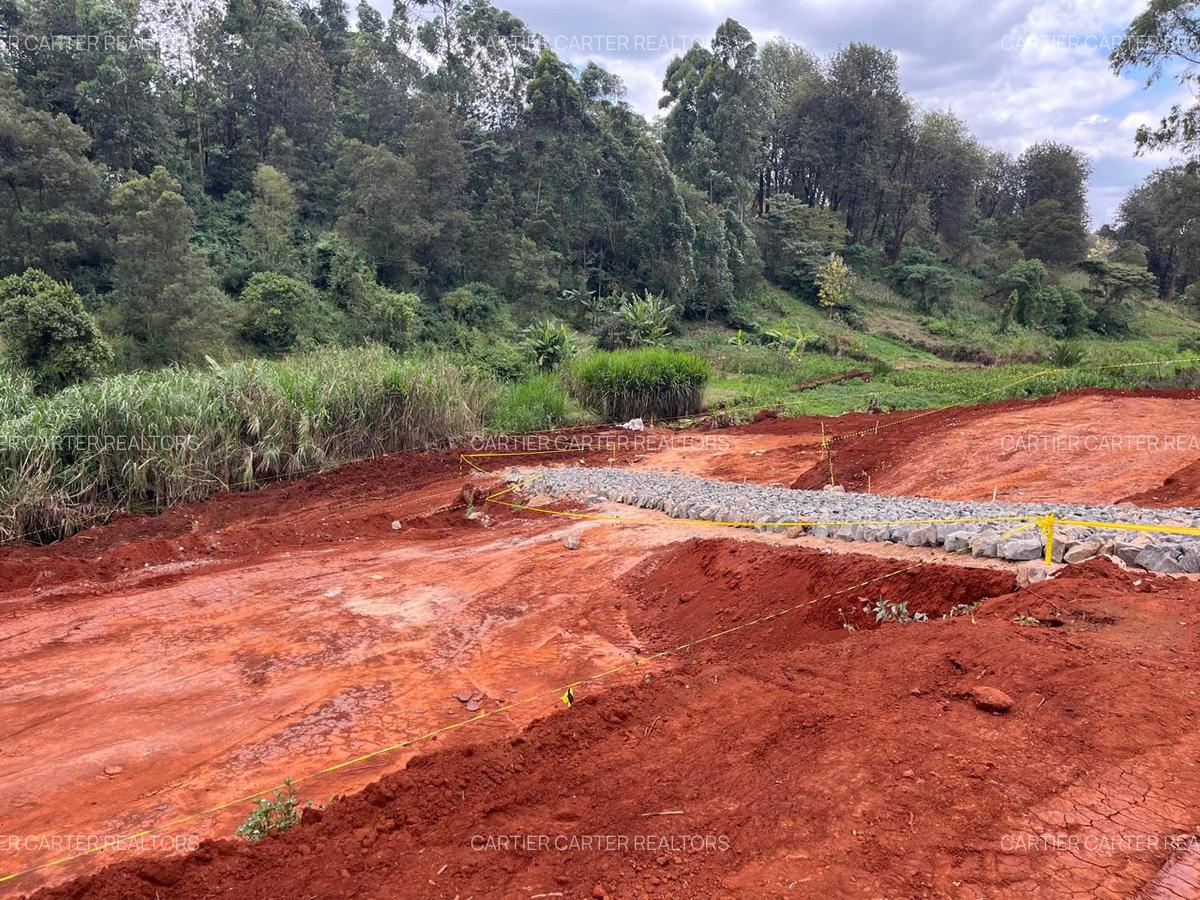 Land at Kinoo 87 Gichagi Road - 6