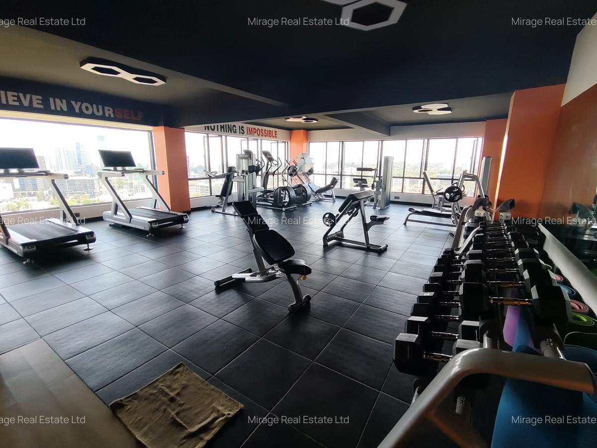 2 Bed Apartment with Swimming Pool in Westlands Area - 11