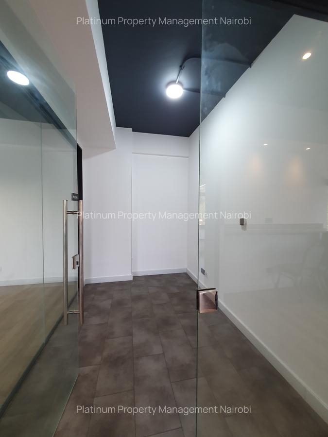 2,030 ft² Commercial Property with Service Charge Included at Parklands Rd - 12