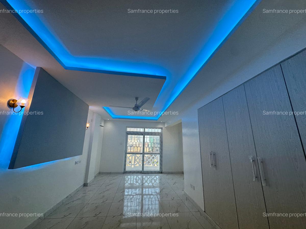 3 Bed Apartment with Borehole at Links Road - 8