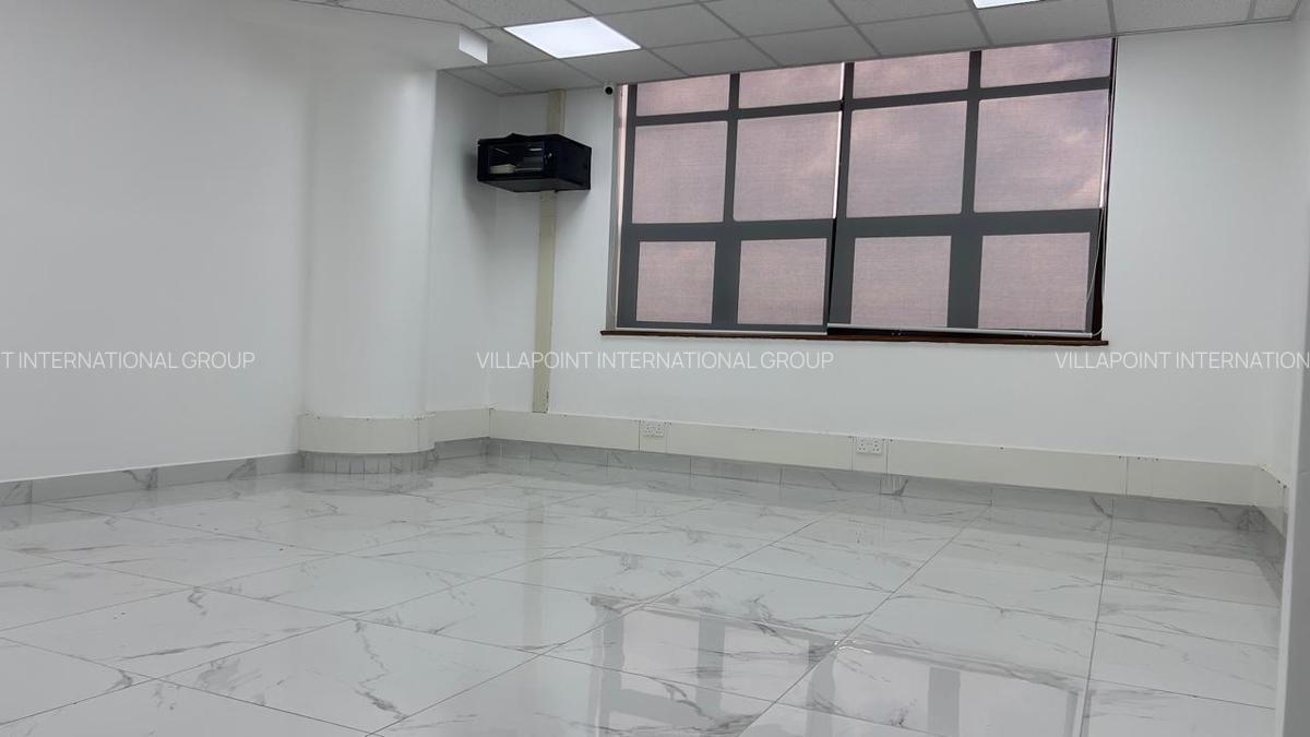 996 ft² Office with Service Charge Included at Kiambere Road - 5