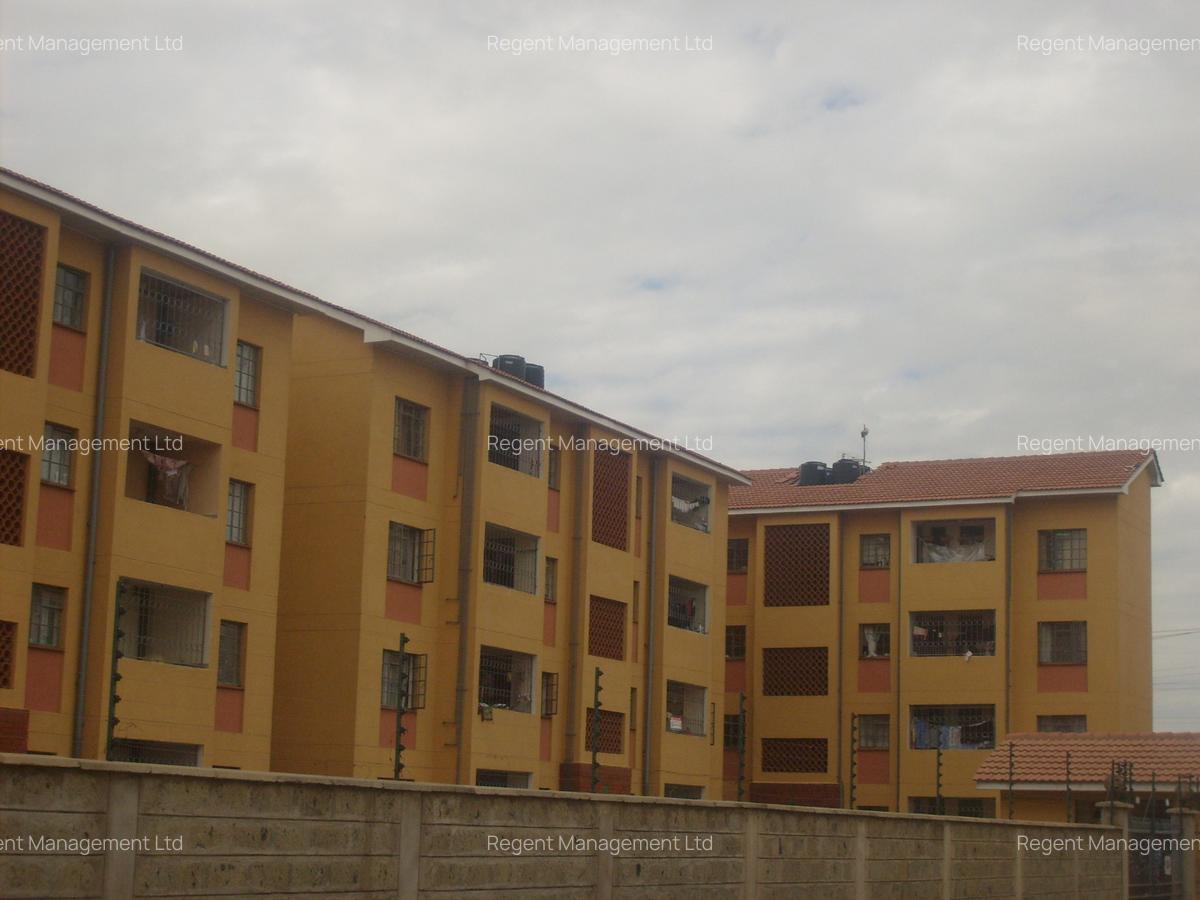 2 Bed Apartment with En Suite at Sunrise Park - 4