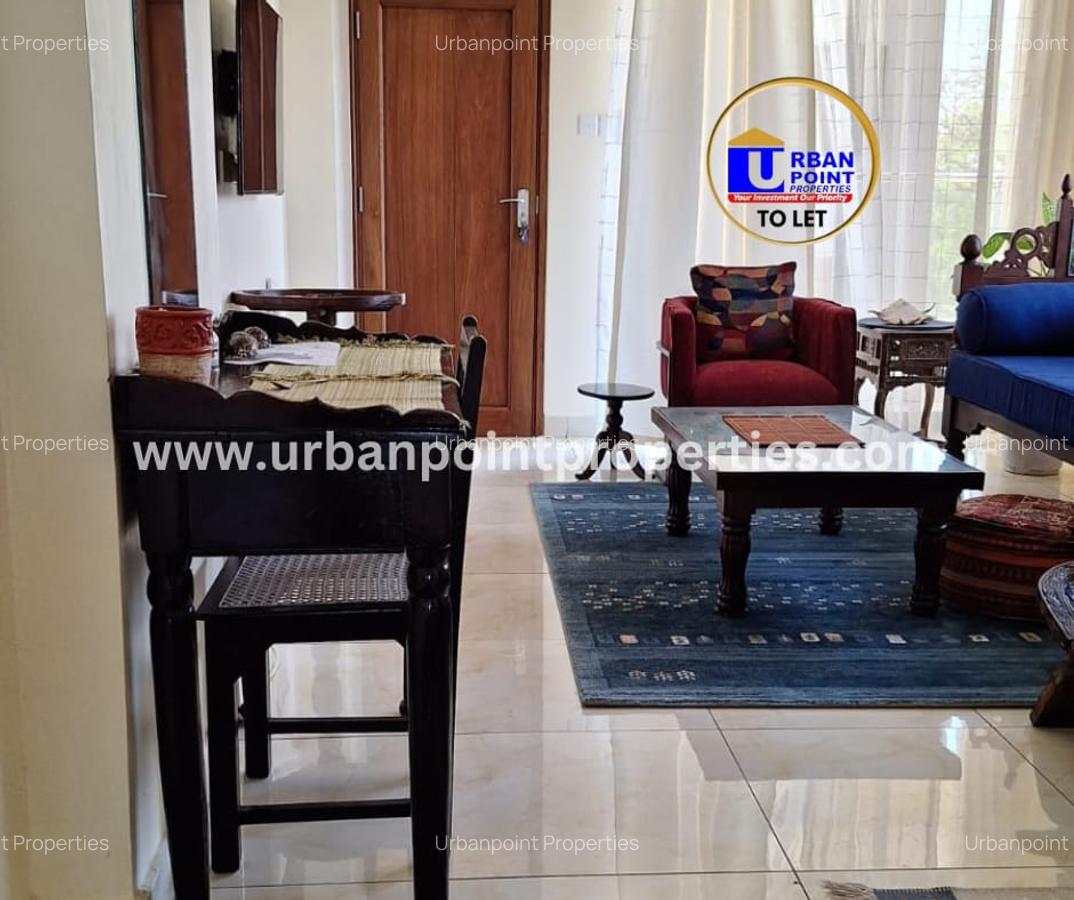 Furnished 1 Bed Apartment with En Suite in Nyali Area - 9