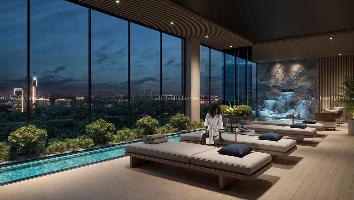 1 Bed Apartment with En Suite in Westlands Area - 9