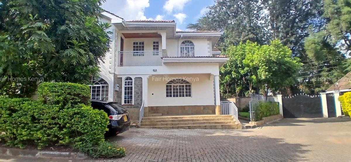 4 Bed Townhouse with En Suite at Amboseli Lane - 15