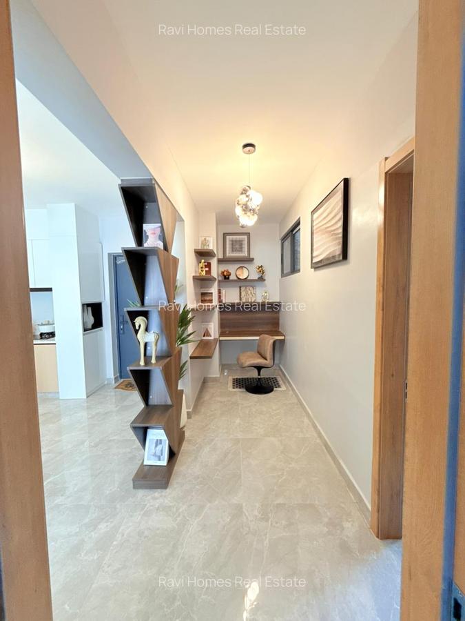 2 Bed Apartment with En Suite in Lavington - 11