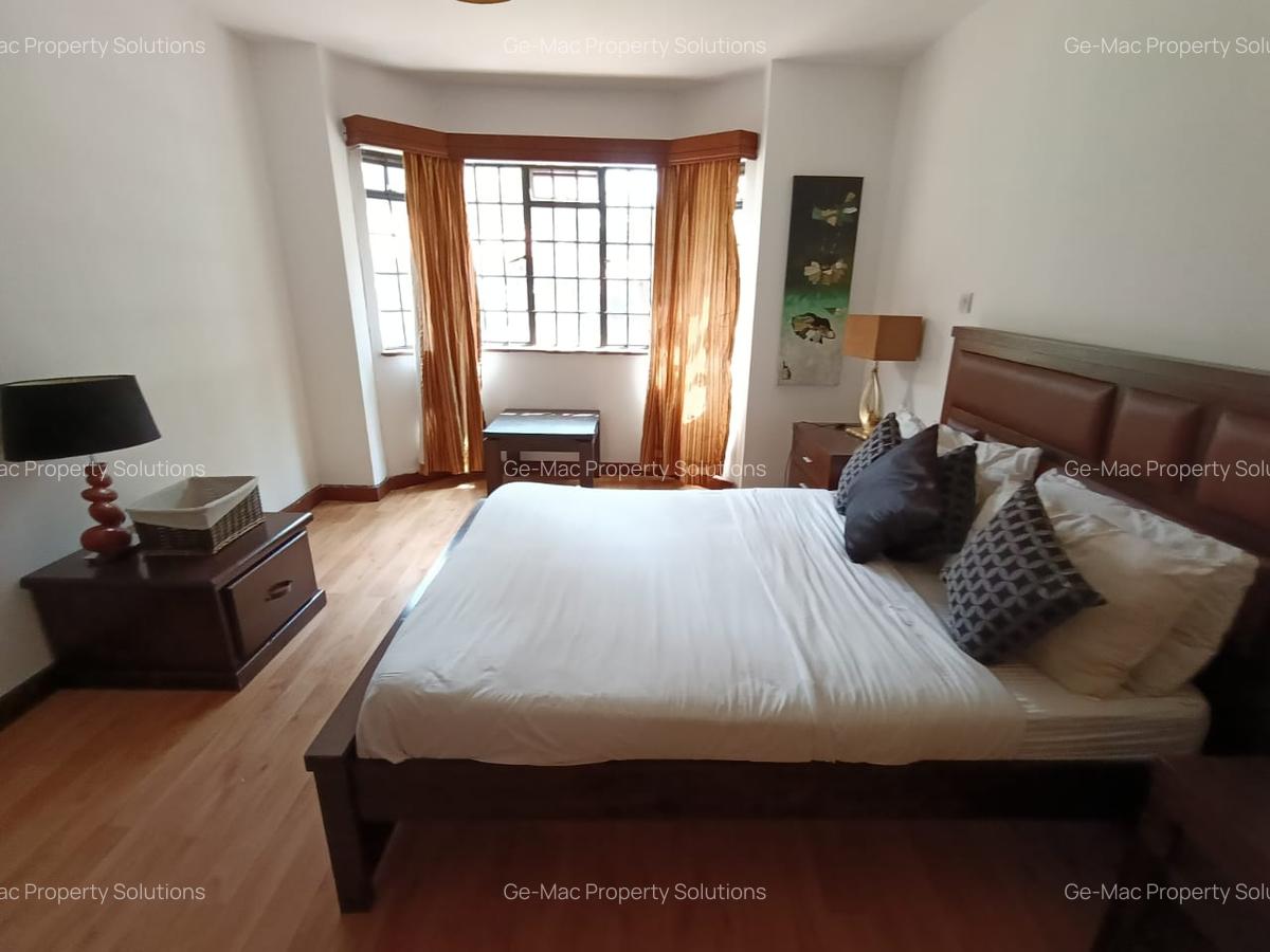 Serviced 3 Bed Apartment with En Suite in Spring Valley - 14