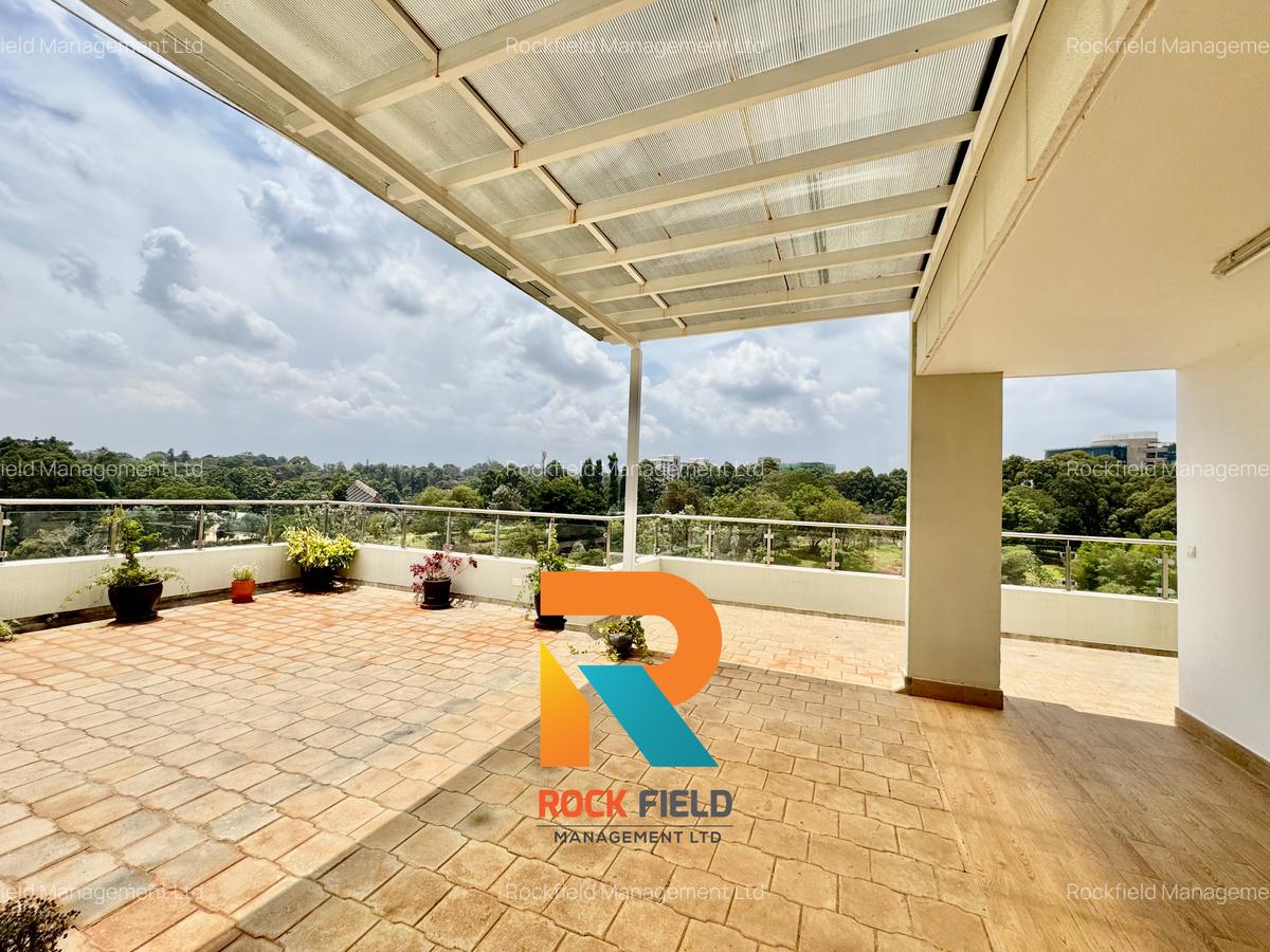 4 Bed Apartment with En Suite at Two Rivers - 19