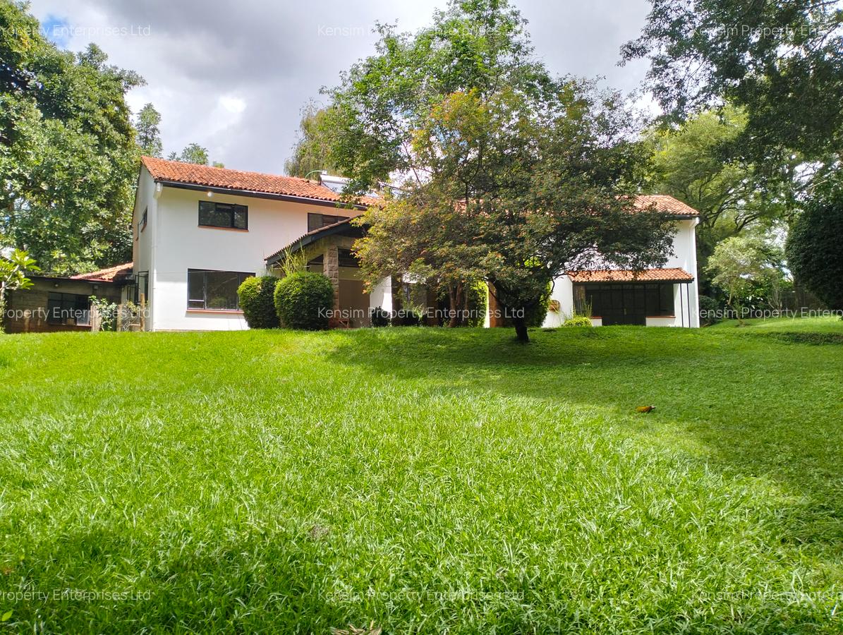 5 Bed House with En Suite in Kitisuru - 1