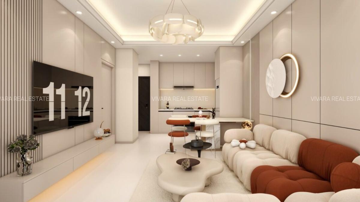 Serviced Studio Apartment with En Suite at Lavington - 3