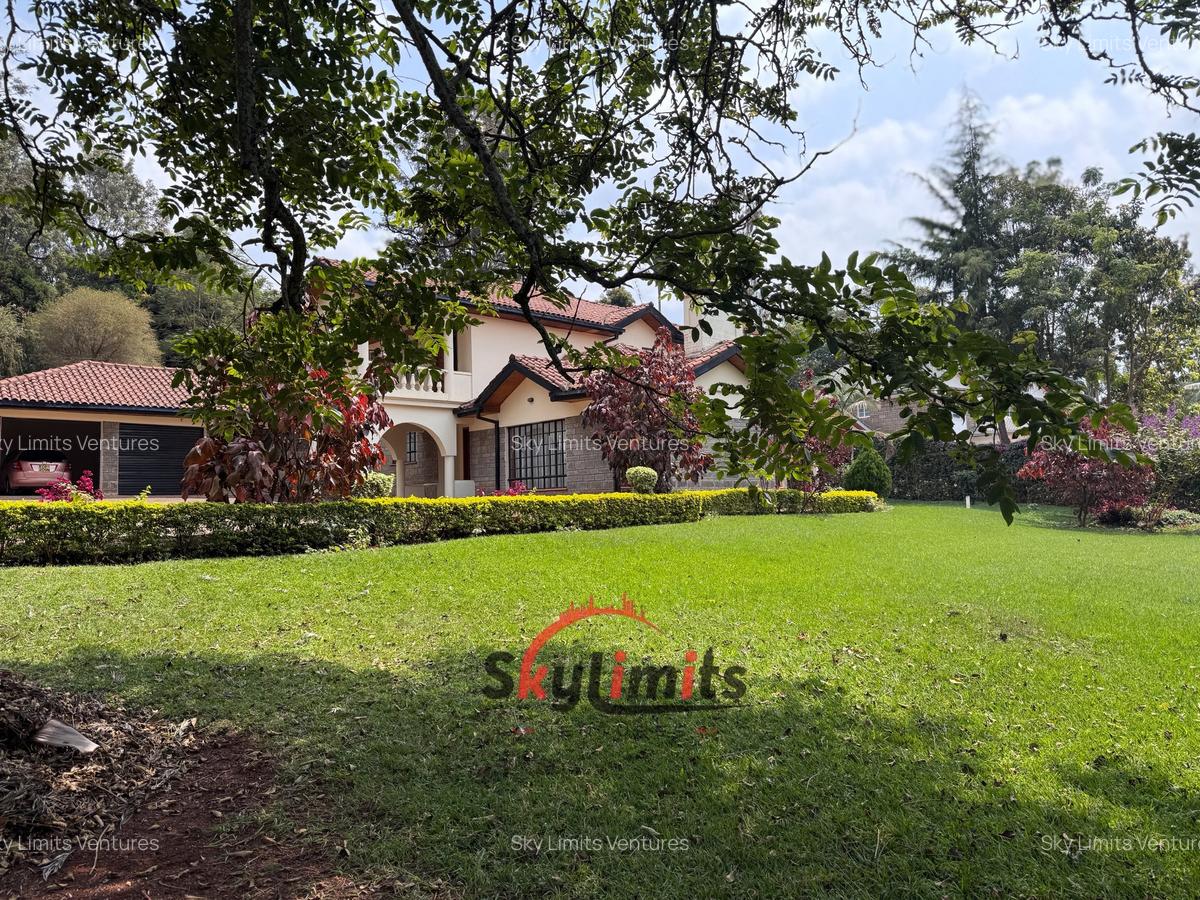 5 Bed House with En Suite in Runda - 3