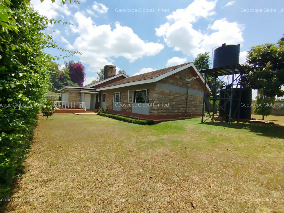 4 Bed House with En Suite in Kiambu Road - 18