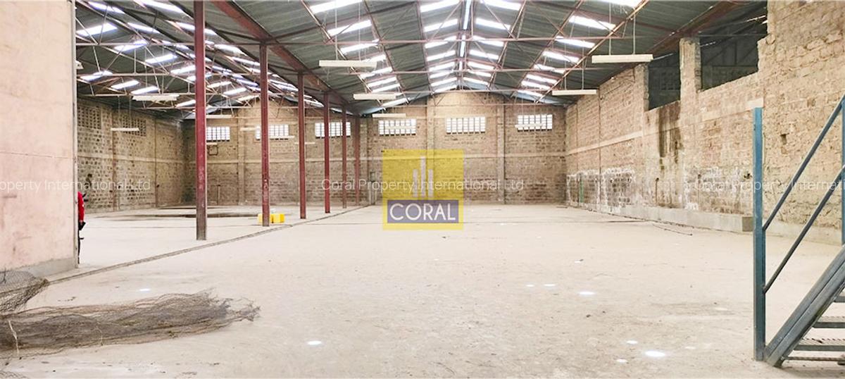 Warehouse in Kitengela - 9