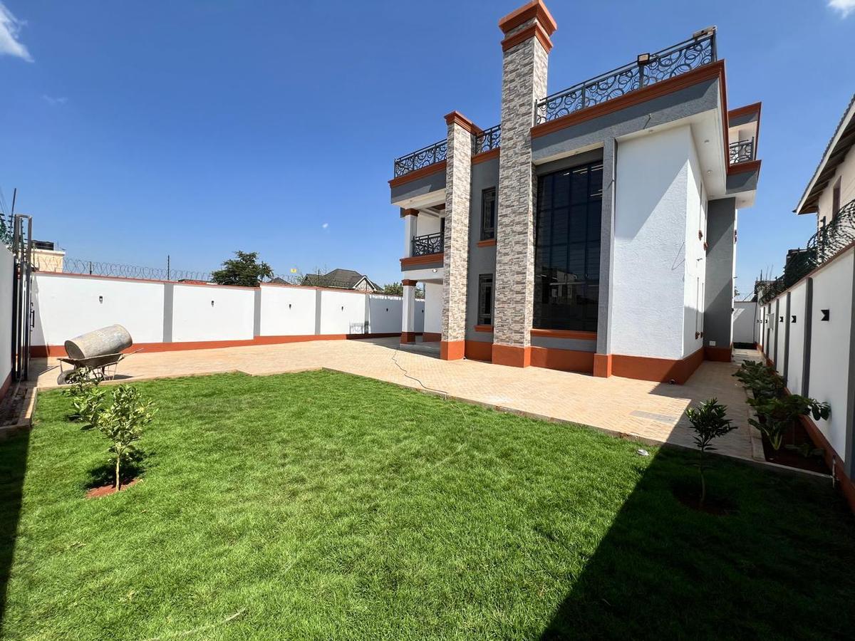 4 Bed House with En Suite in Ruiru - 12