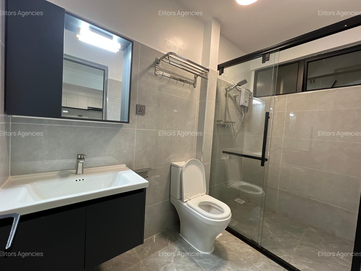 1 Bed Apartment with En Suite at Kindaruma Road - 9