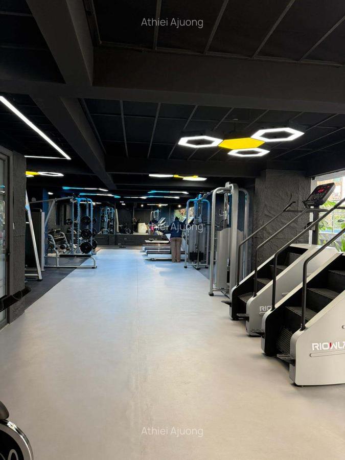 Furnished 2 Bed Apartment with En Suite at Mararo Road - 6