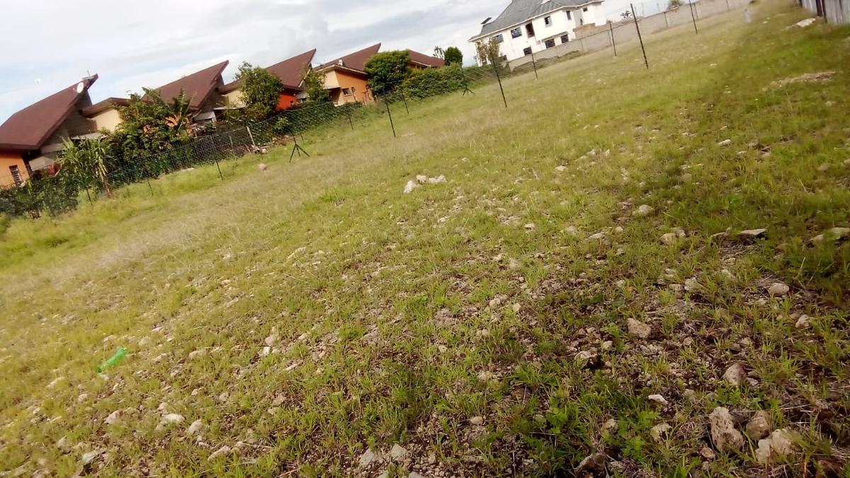 5,000 m² Residential Land at Malaa - 1