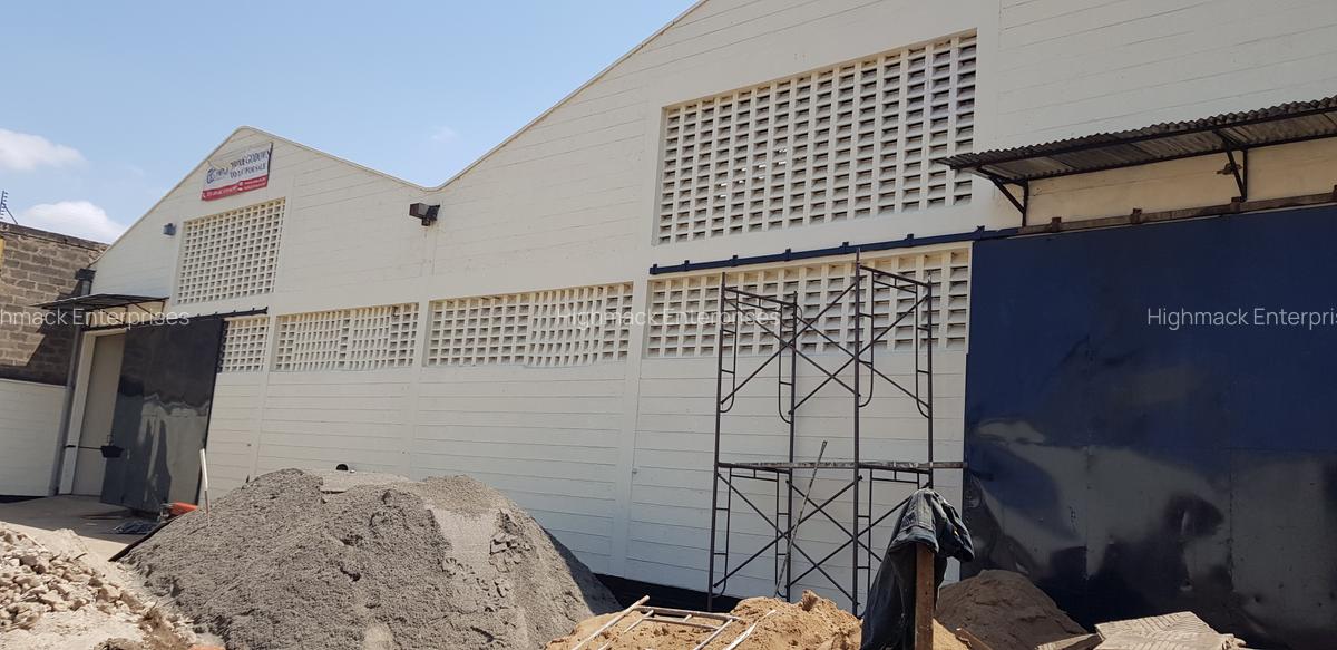 16,000 ft² Commercial Property with Service Charge Included at Lunga Lunga - 7