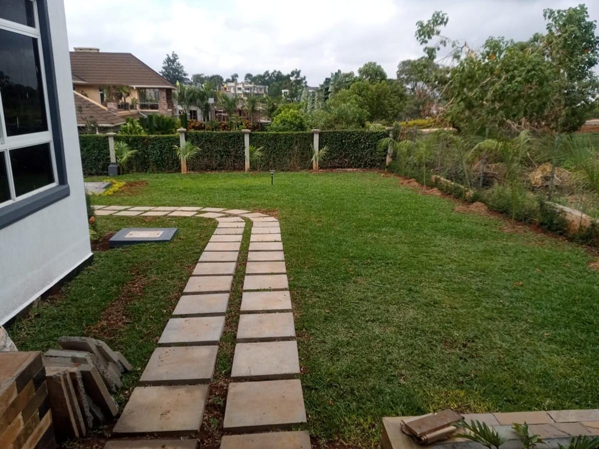 4 Bed Townhouse with En Suite in Tatu City - 3