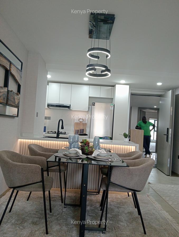 2 Bed Apartment with Swimming Pool at Muthithi Road - 12