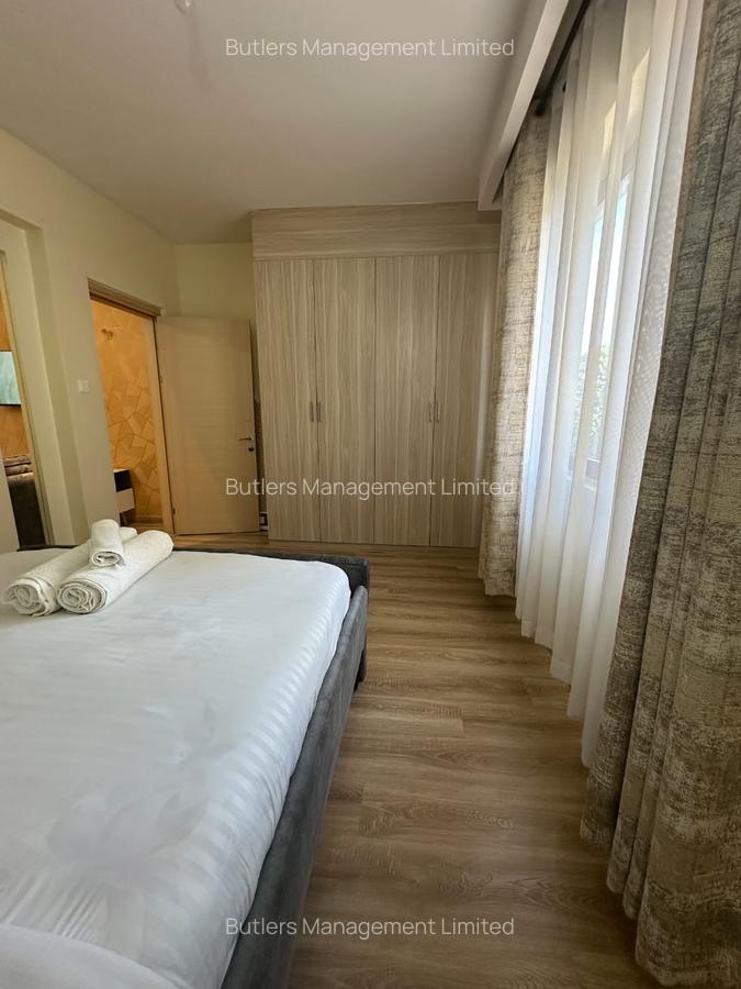 Furnished 1 Bed Apartment with En Suite in Kileleshwa - 10