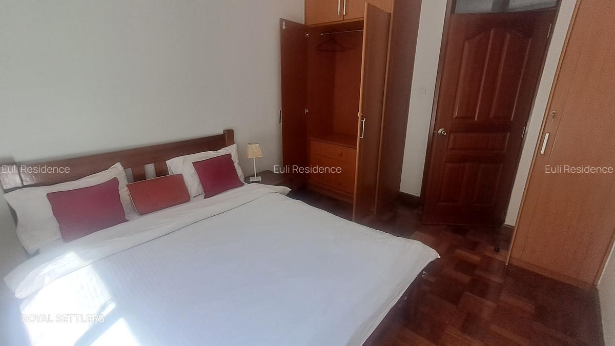 Furnished 3 Bed Apartment with En Suite at Laikipia Rd - 12