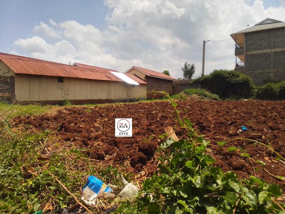 0.125 ac Residential Land at Wangige - 7