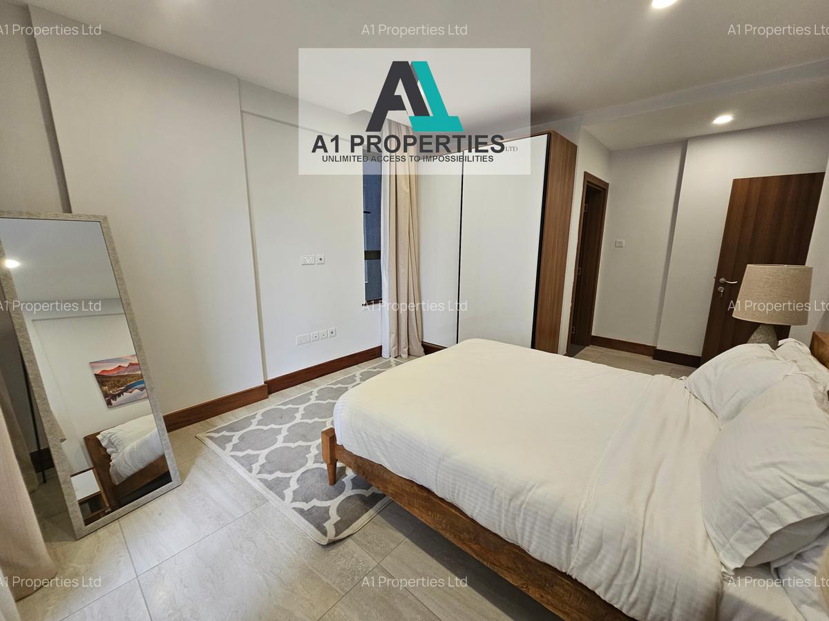 Furnished 3 Bed Apartment with En Suite in Westlands Area - 15