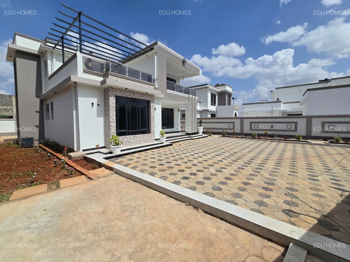 4 Bed House with En Suite at Thikaroad - 3
