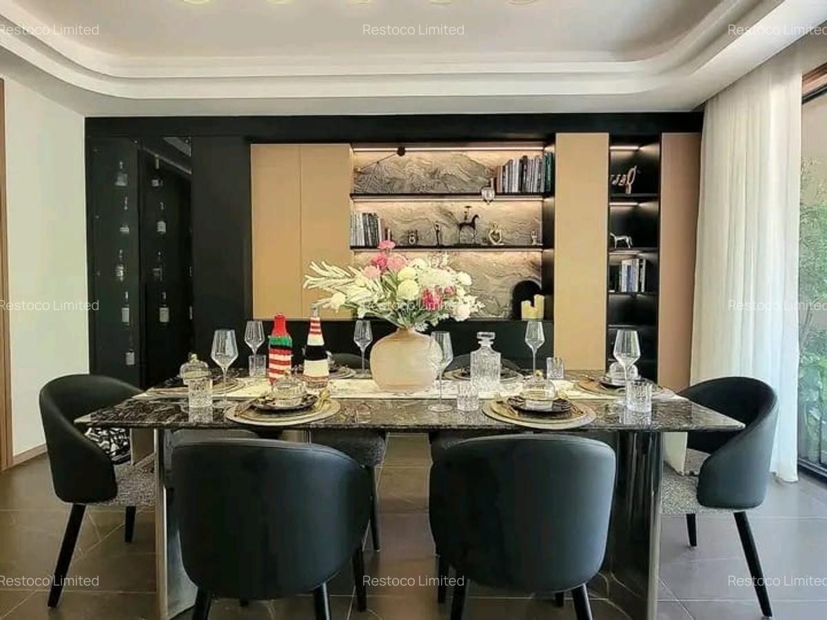 3 Bed Apartment with En Suite at Muthangari Drive - 2