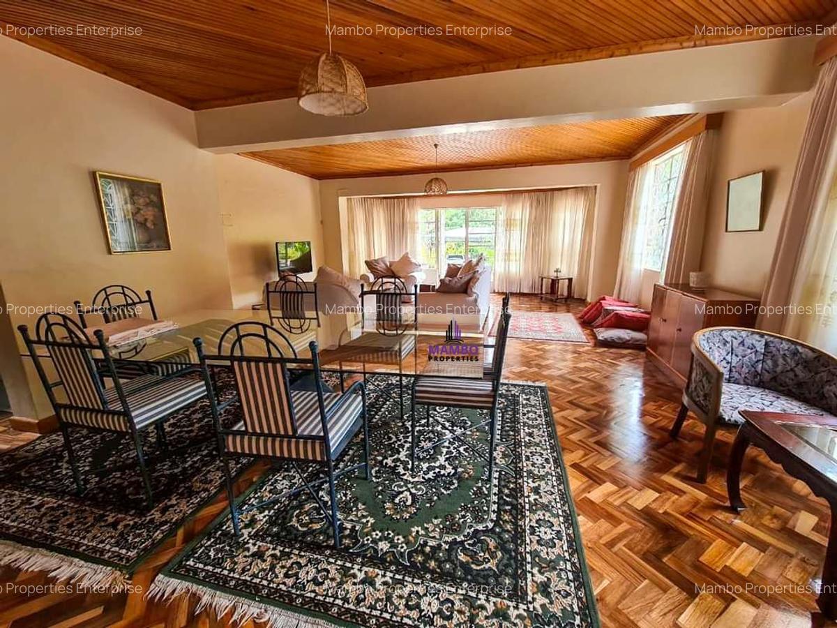 Furnished 2 Bed Apartment with En Suite at Off Limuru Rd - 1